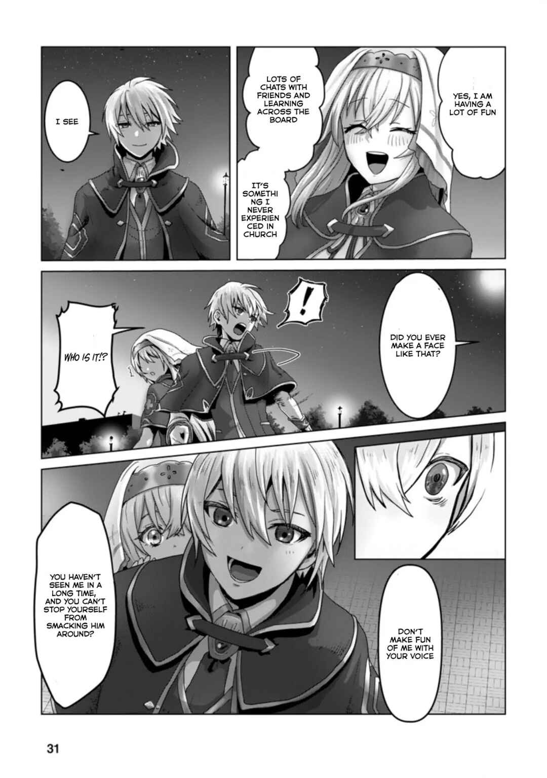 Page 30 Chapter 6 Mahou Gakuen no Daizai Majutsushi