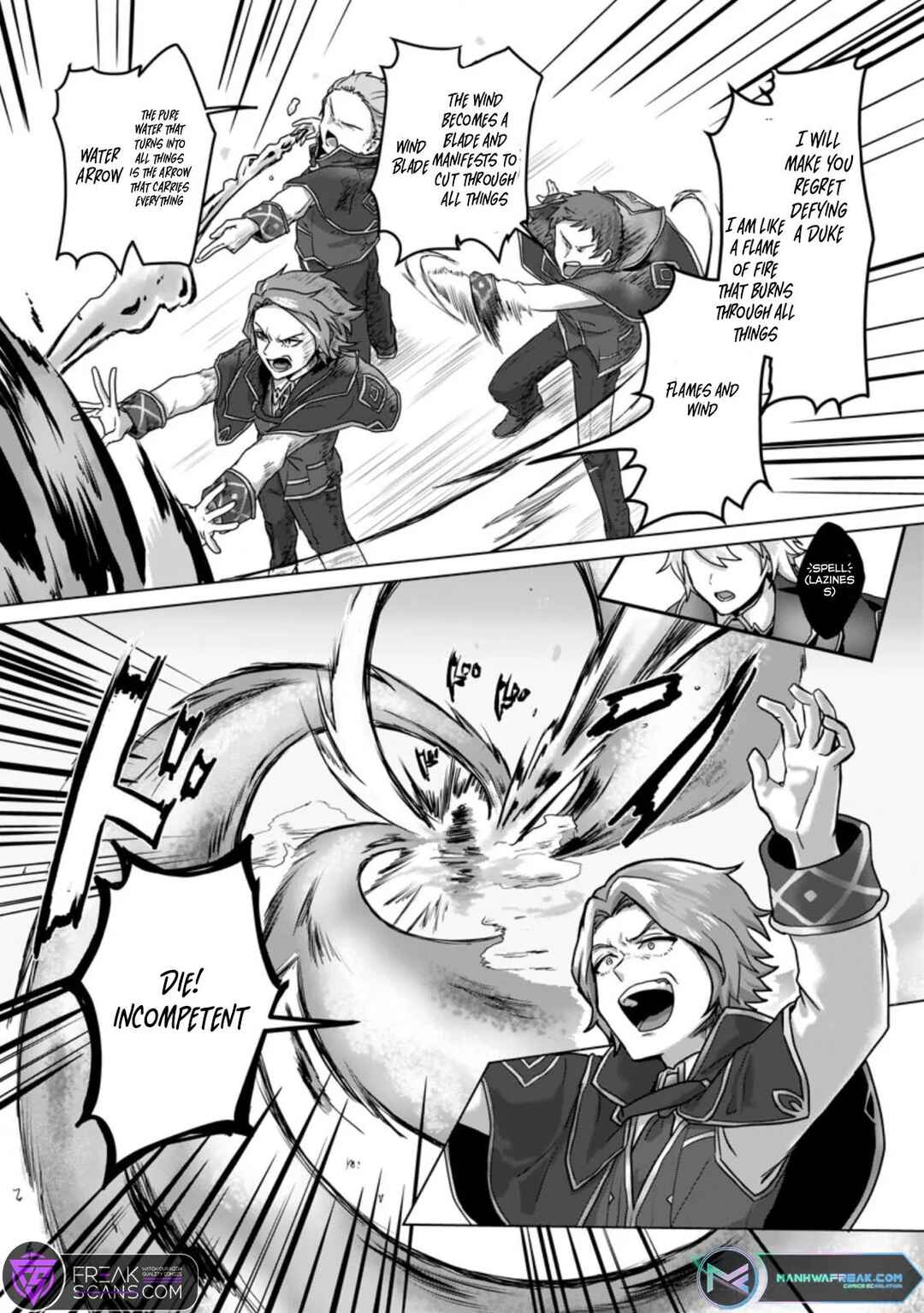 Page 5 Chapter 6 Mahou Gakuen no Daizai Majutsushi