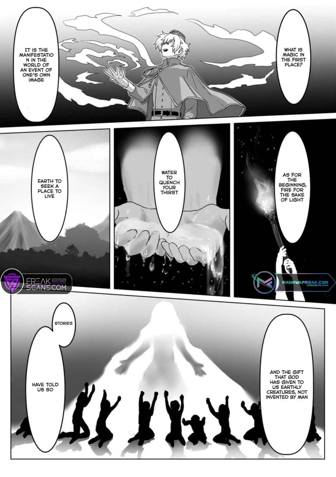 Page 25 Chapter 4 Mahou Gakuen no Daizai Majutsushi