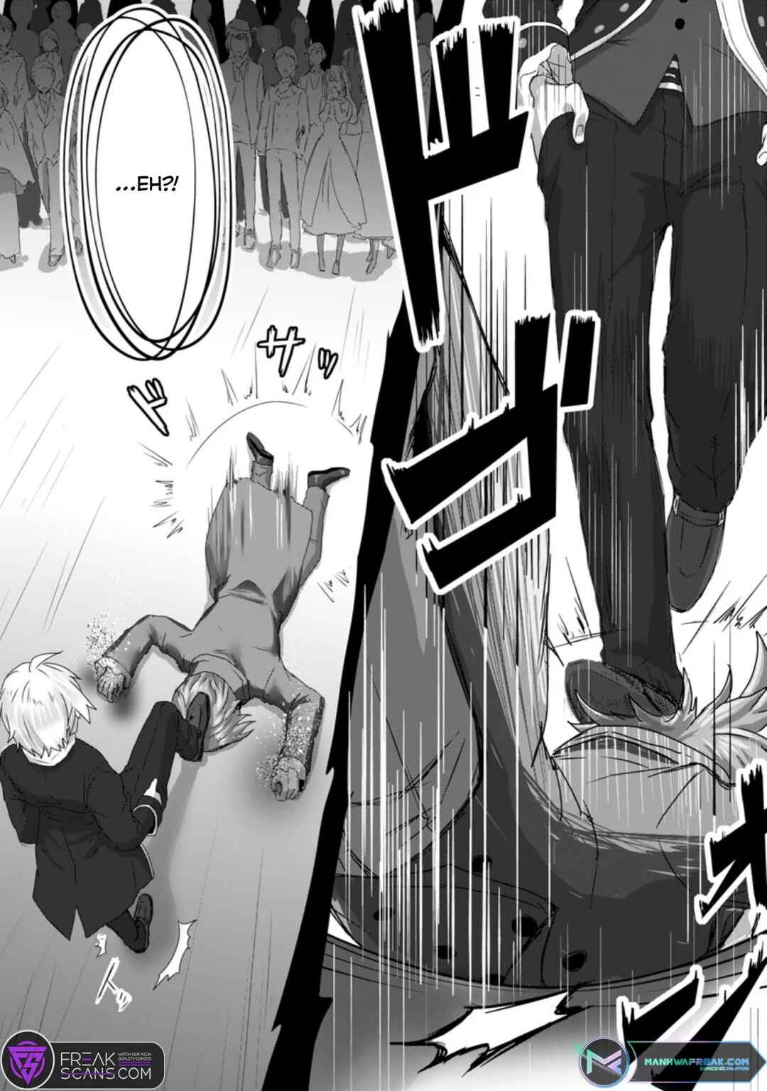 Page 15 Chapter 2 Mahou Gakuen no Daizai Majutsushi