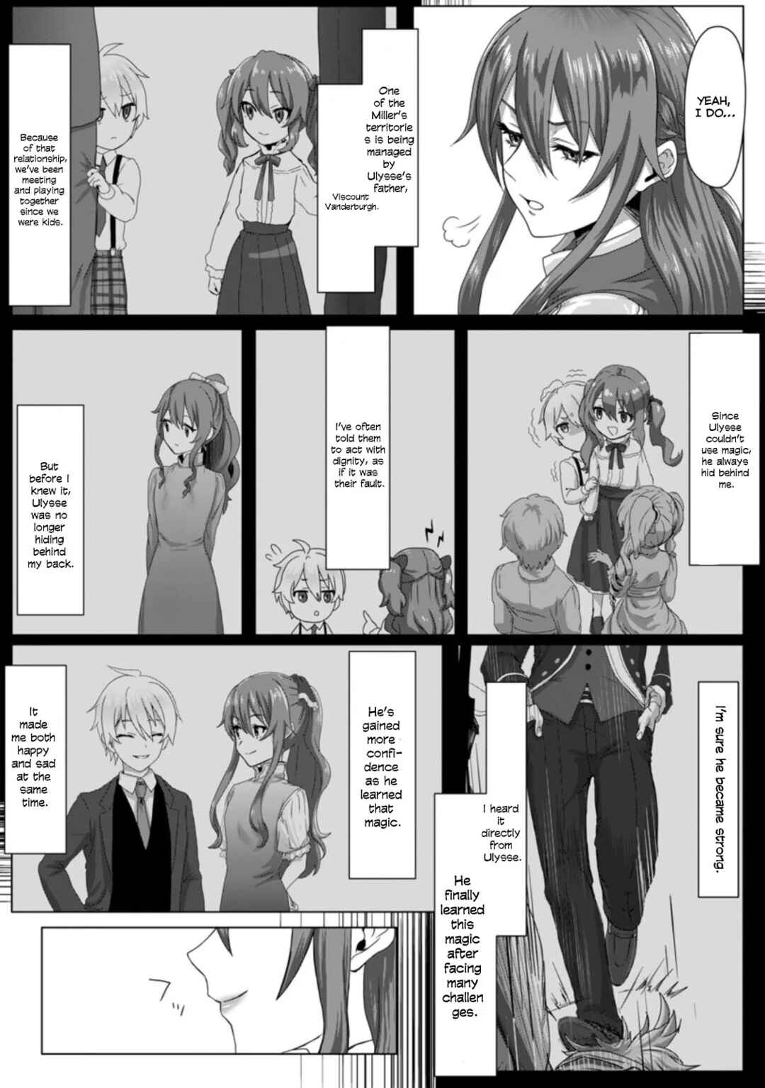 Page 20 Chapter 2 Mahou Gakuen no Daizai Majutsushi