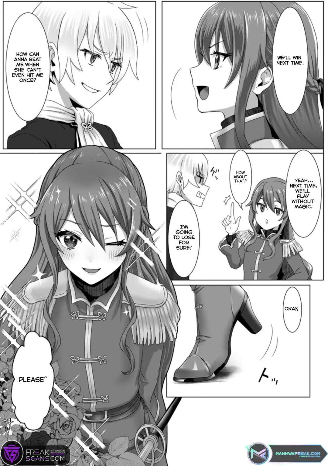 Page 21 Chapter 2 Mahou Gakuen no Daizai Majutsushi