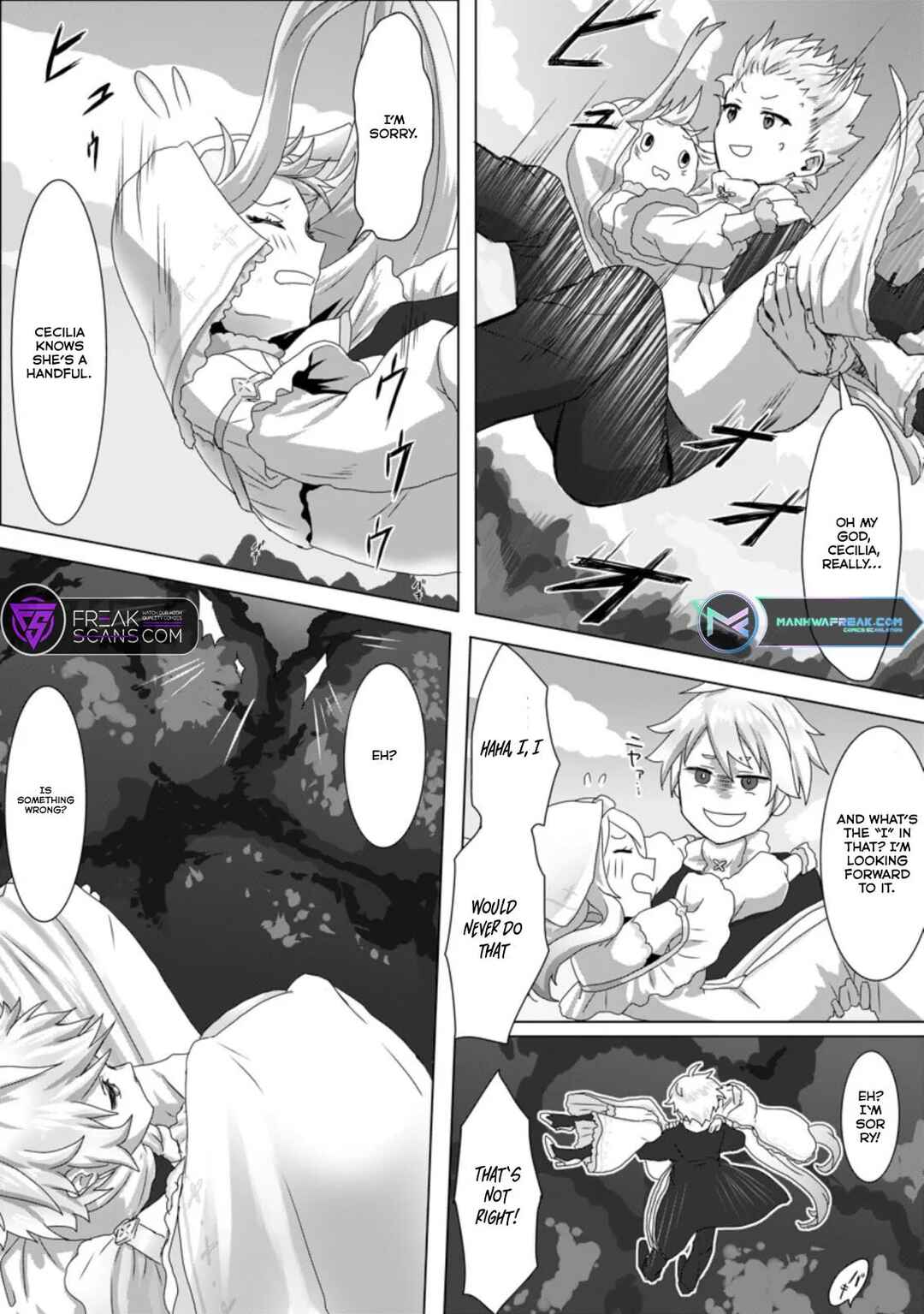 Page 30 Chapter 2 Mahou Gakuen no Daizai Majutsushi