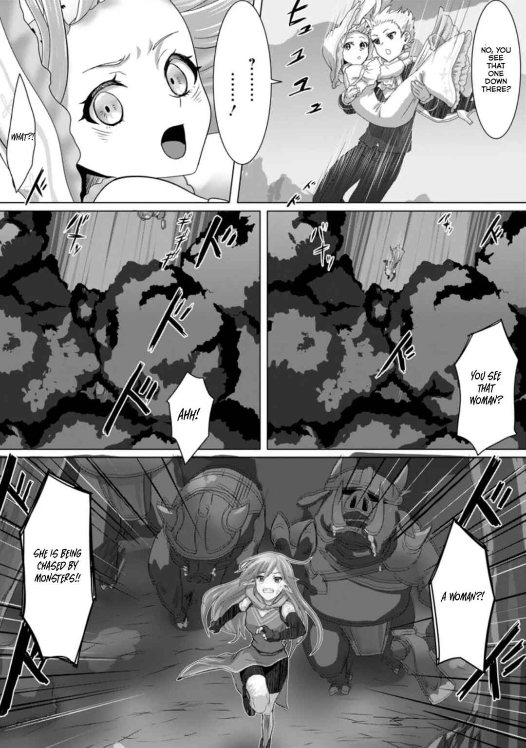 Page 31 Chapter 2 Mahou Gakuen no Daizai Majutsushi