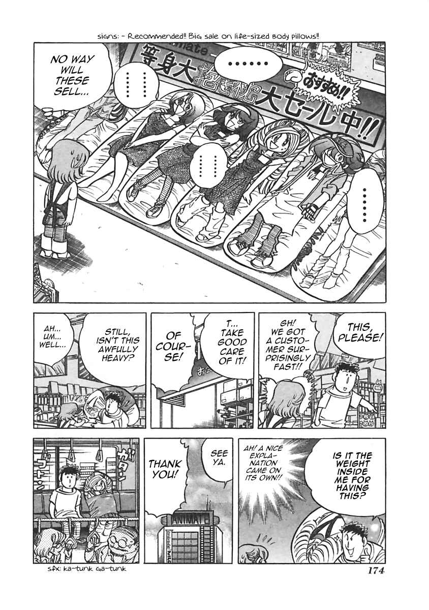 Page 4 Chapter 23 Anime Shop Manager