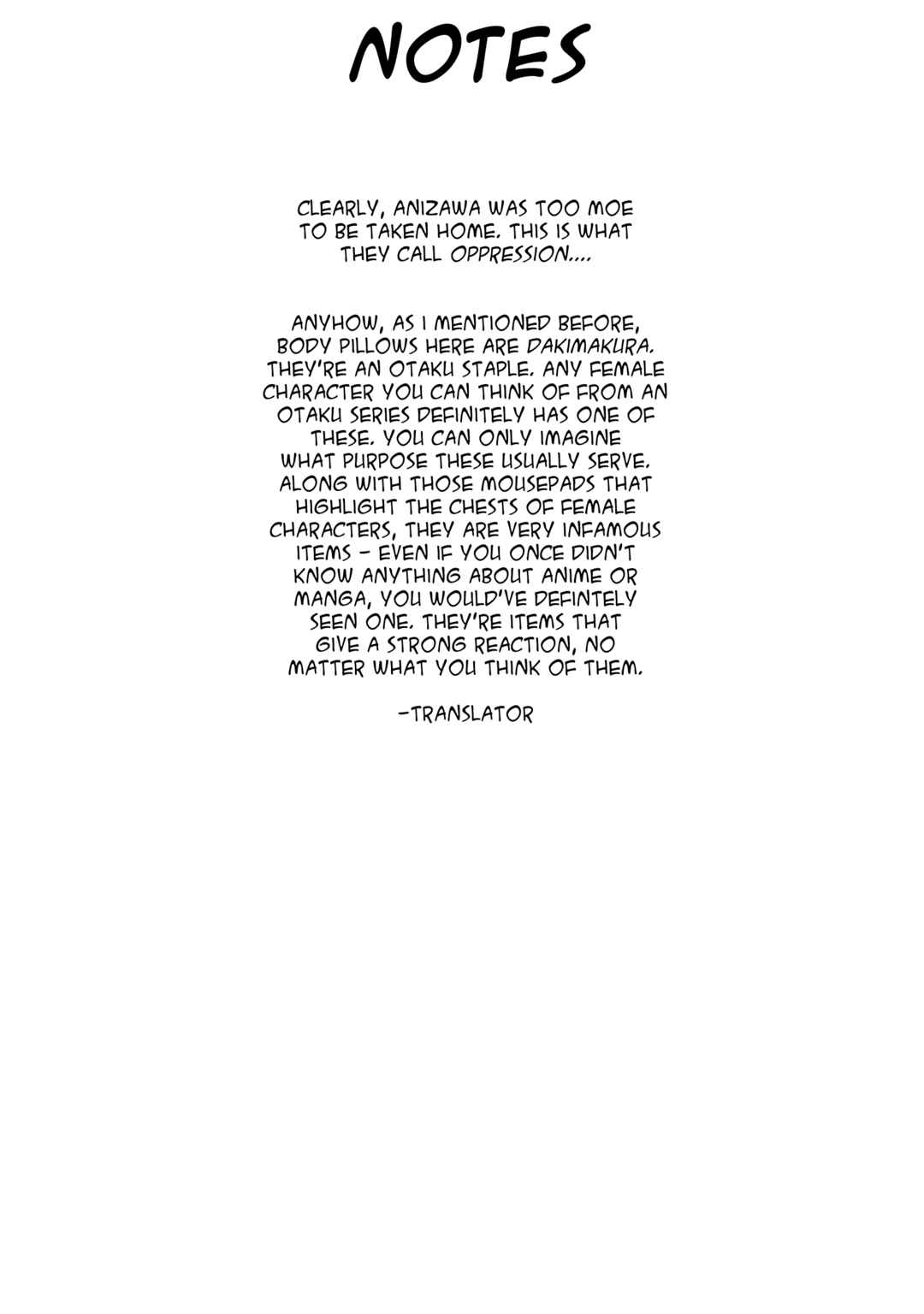 Page 9 Chapter 23 Anime Shop Manager