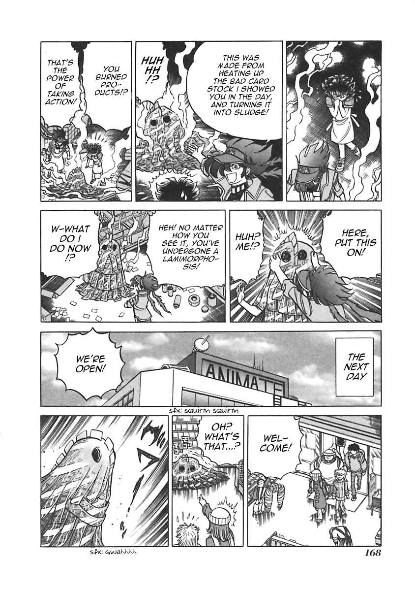 Page 6 Chapter 22 Anime Shop Manager