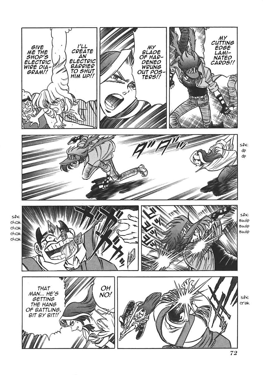 Page 6 Chapter 10 Anime Shop Manager