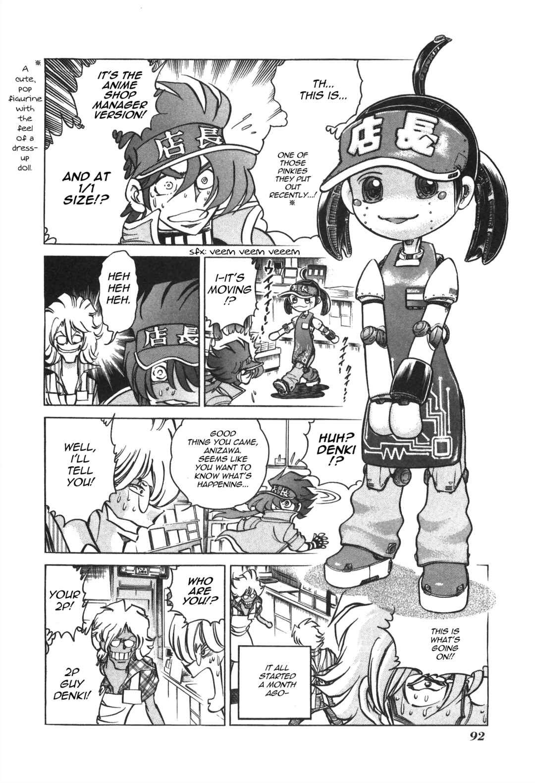 Page 2 Chapter 36 Anime Shop Manager