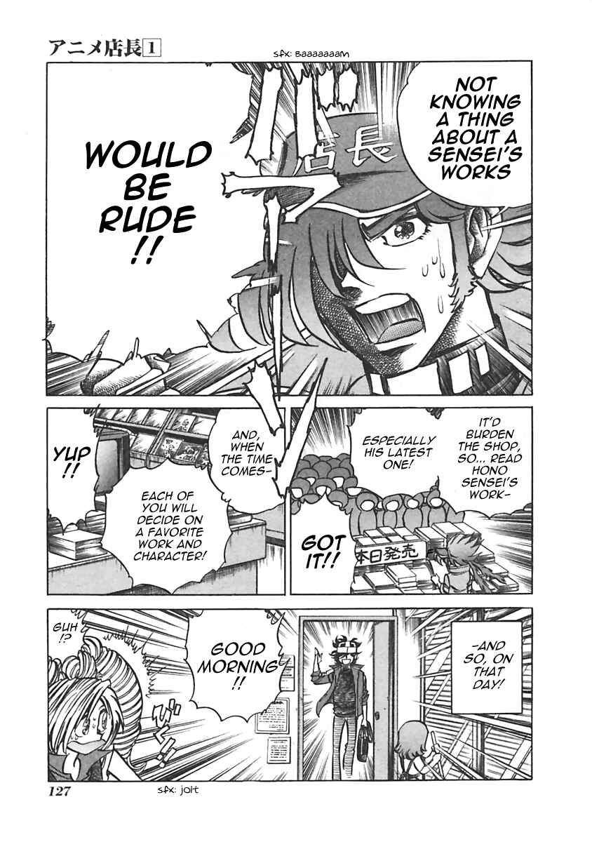 Page 5 Chapter 17 Anime Shop Manager