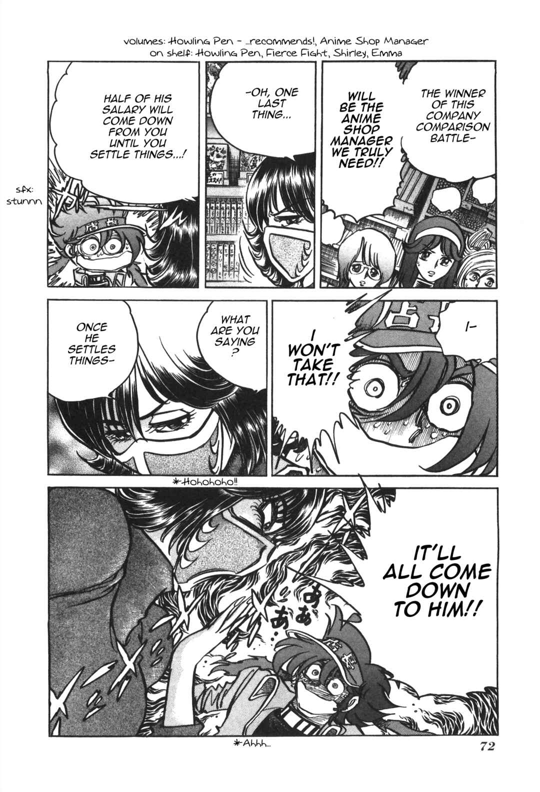 Page 6 Chapter 33 Anime Shop Manager