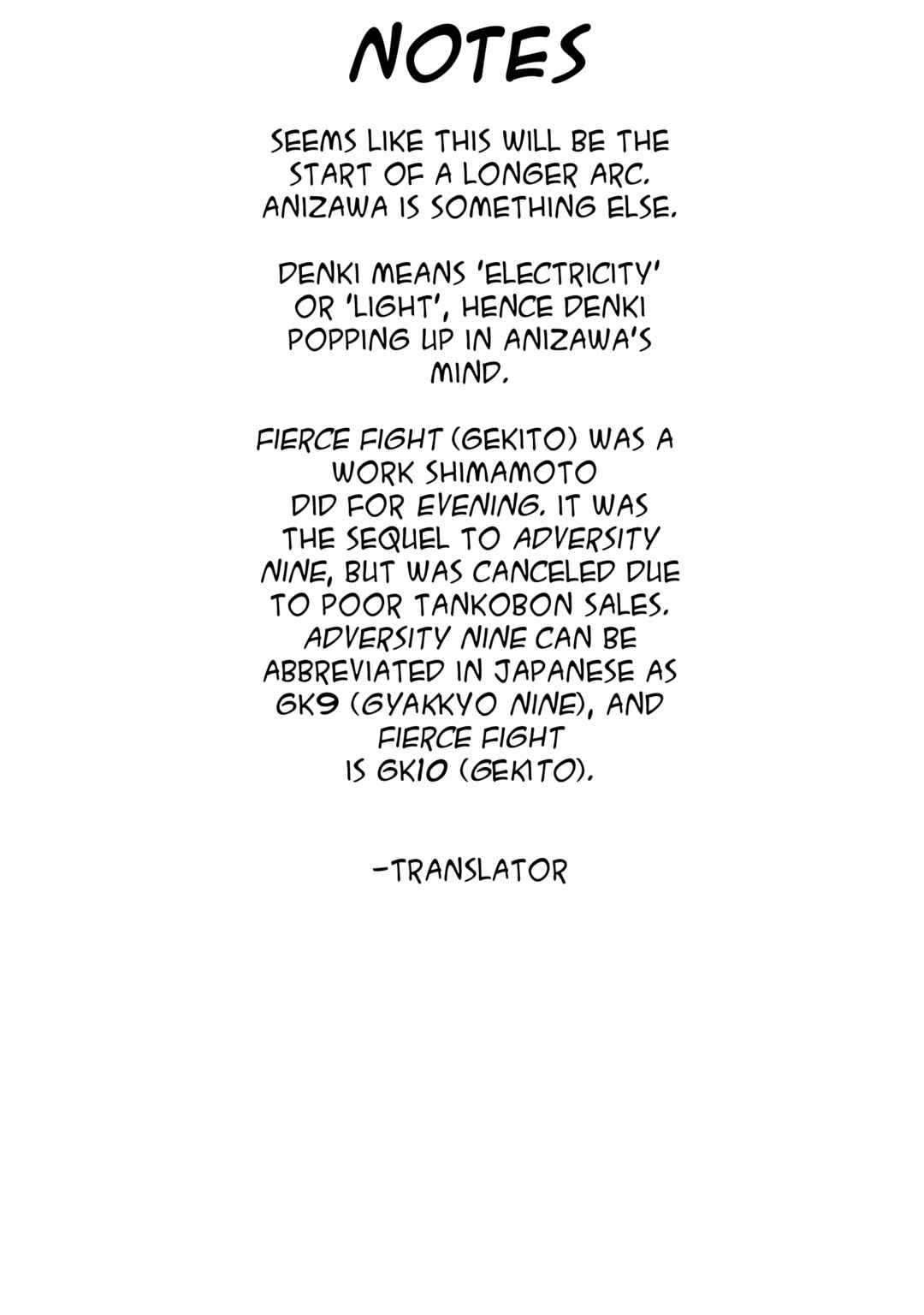 Page 9 Chapter 33 Anime Shop Manager