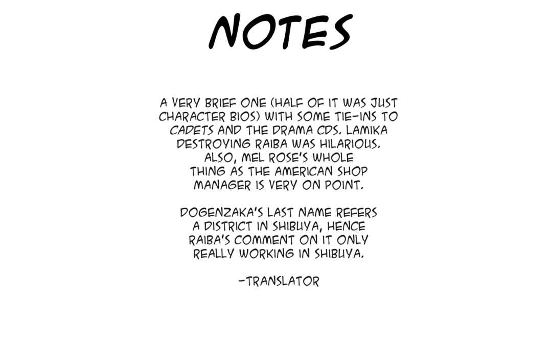 Page 9 Chapter 31 Anime Shop Manager