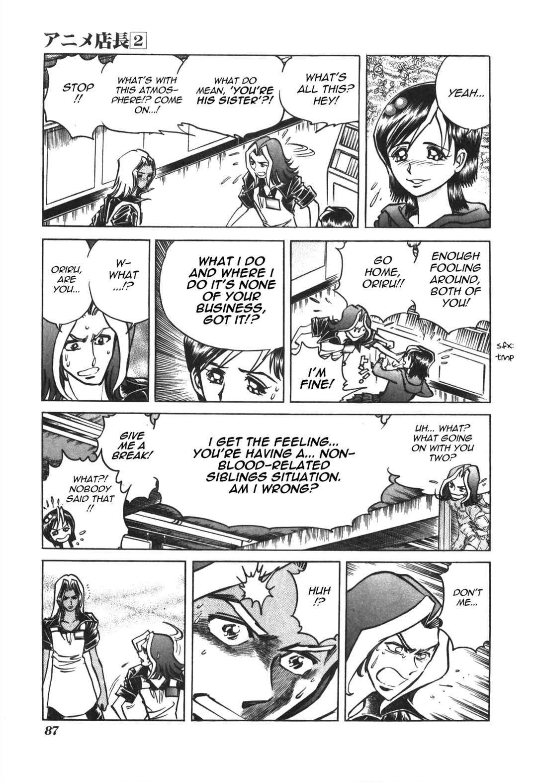 Page 5 Chapter 35 Anime Shop Manager