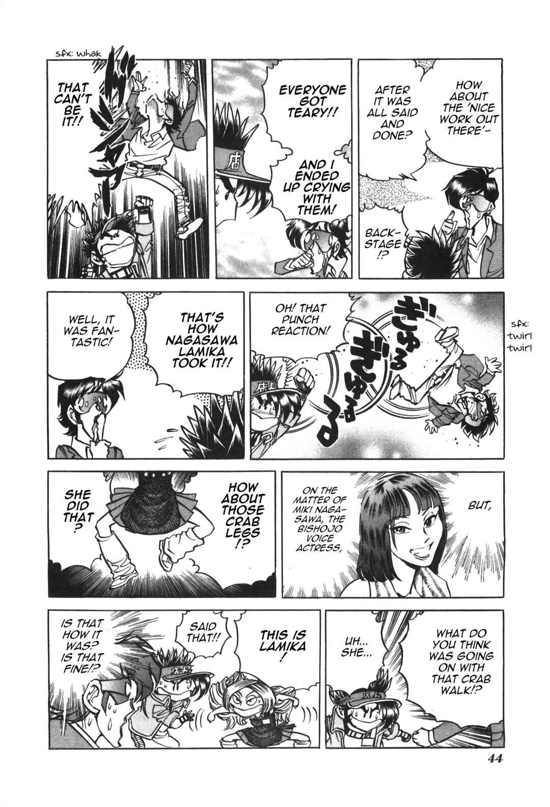 Page 2 Chapter 30 Anime Shop Manager