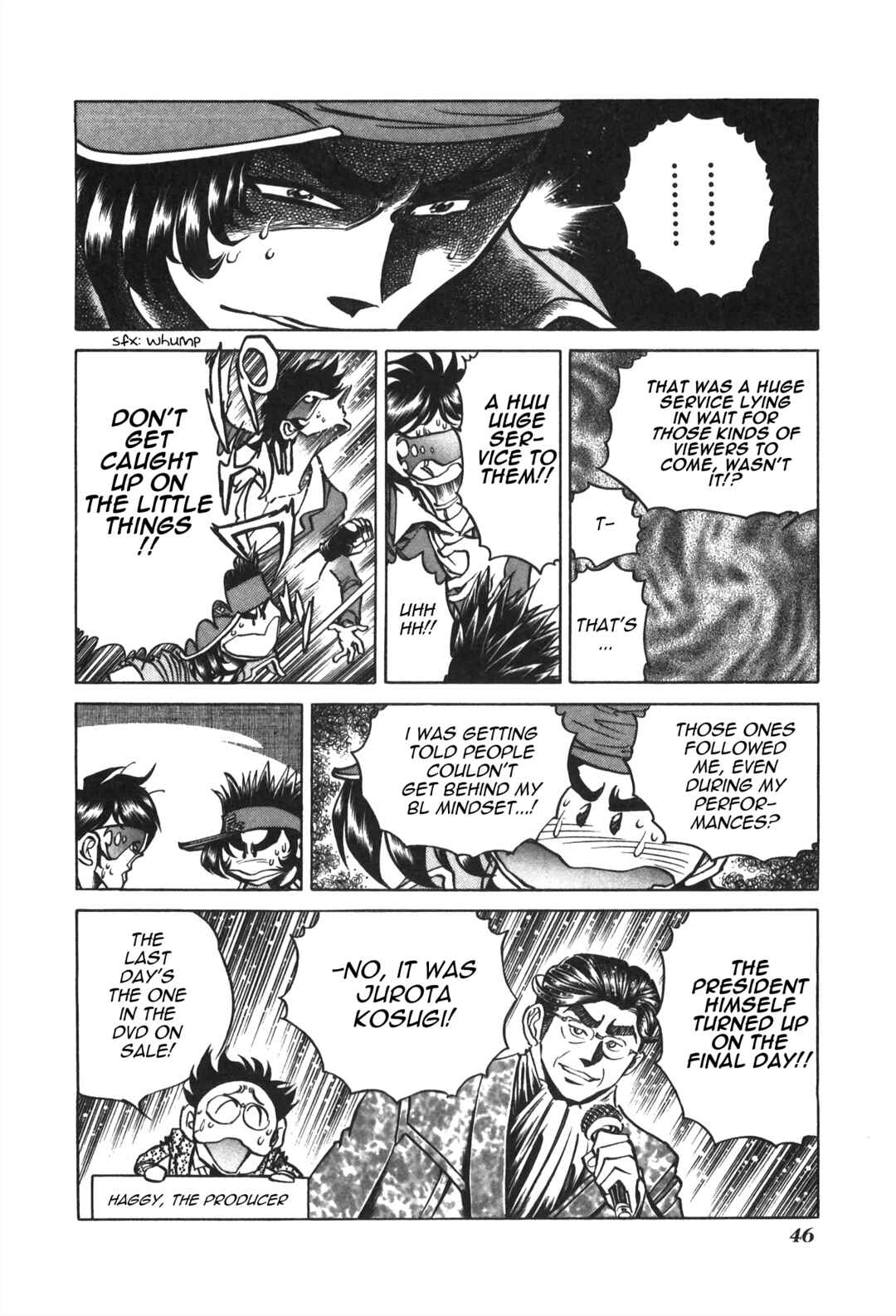 Page 4 Chapter 30 Anime Shop Manager