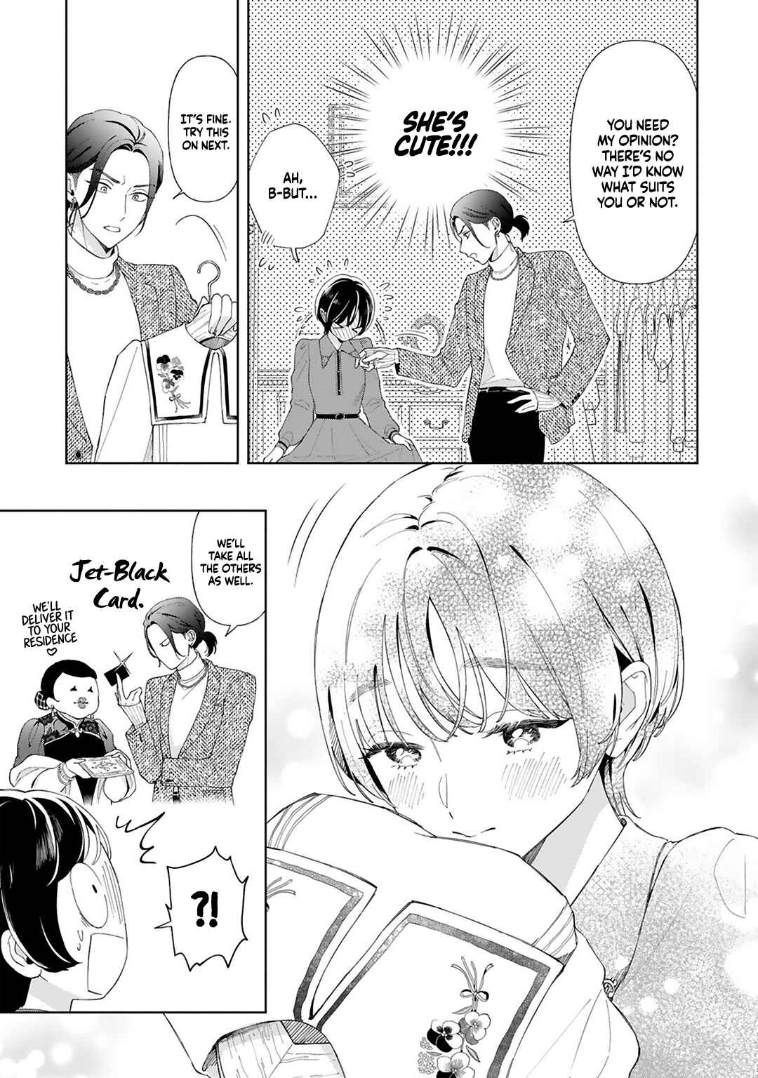 Page 19 Chapter 1 Sewayaki Mafia to Hakkou Shoujo