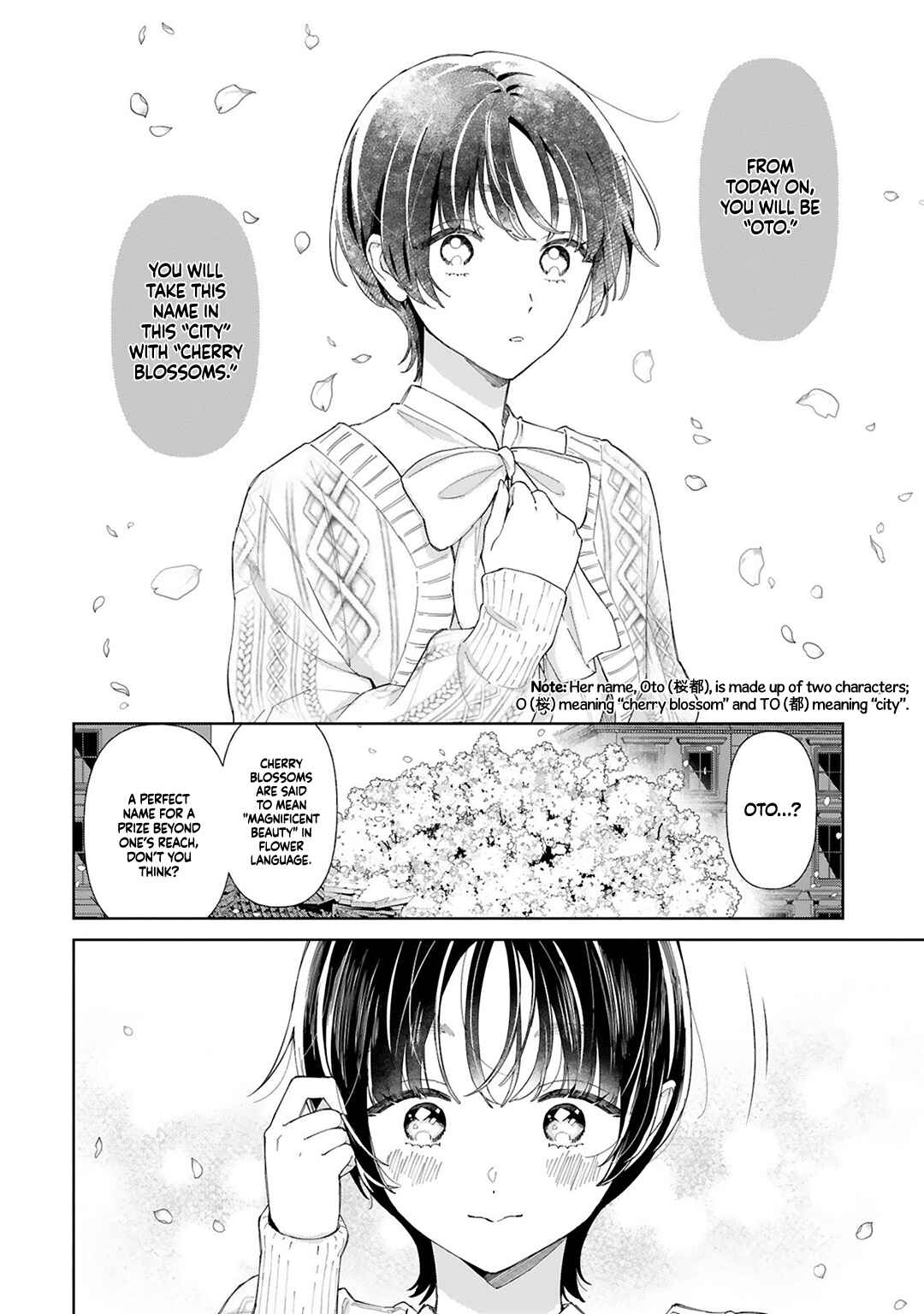 Page 22 Chapter 1 Sewayaki Mafia to Hakkou Shoujo