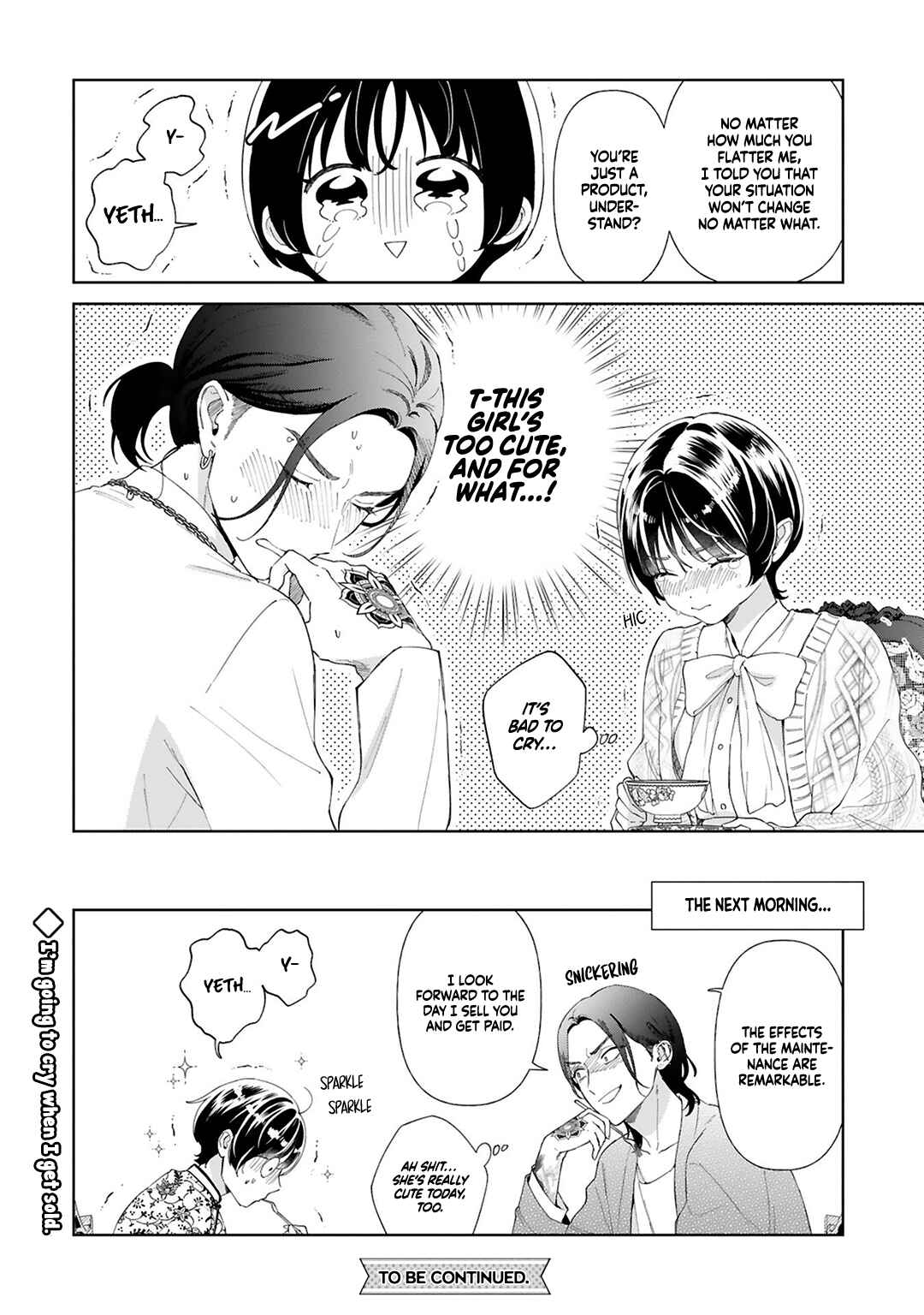 Page 26 Chapter 1 Sewayaki Mafia to Hakkou Shoujo