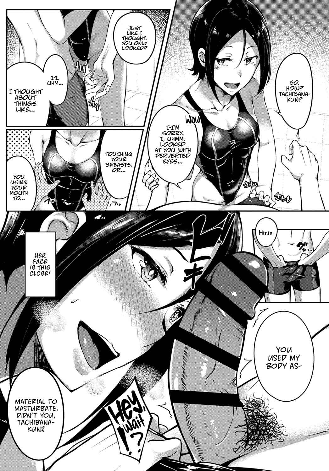 Page 6 Chapter 7 Midara Fushidara Yomosugara