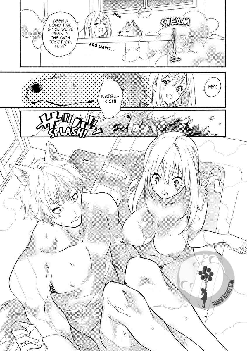 Page 13 Chapter 4 Husky Kareshi to Junjou-chan H na Banken wa Mate ga dekinai