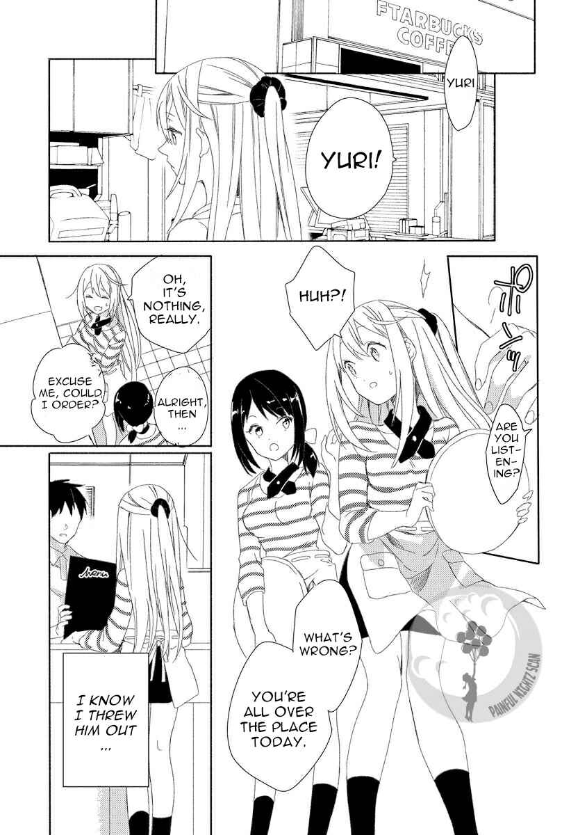 Page 22 Chapter 2 Husky Kareshi to Junjou-chan H na Banken wa Mate ga dekinai
