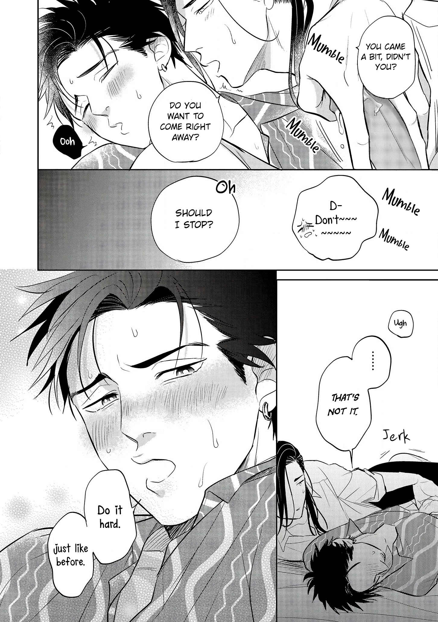 Page 32 Chapter 2 Ai ga aru kara Osu!