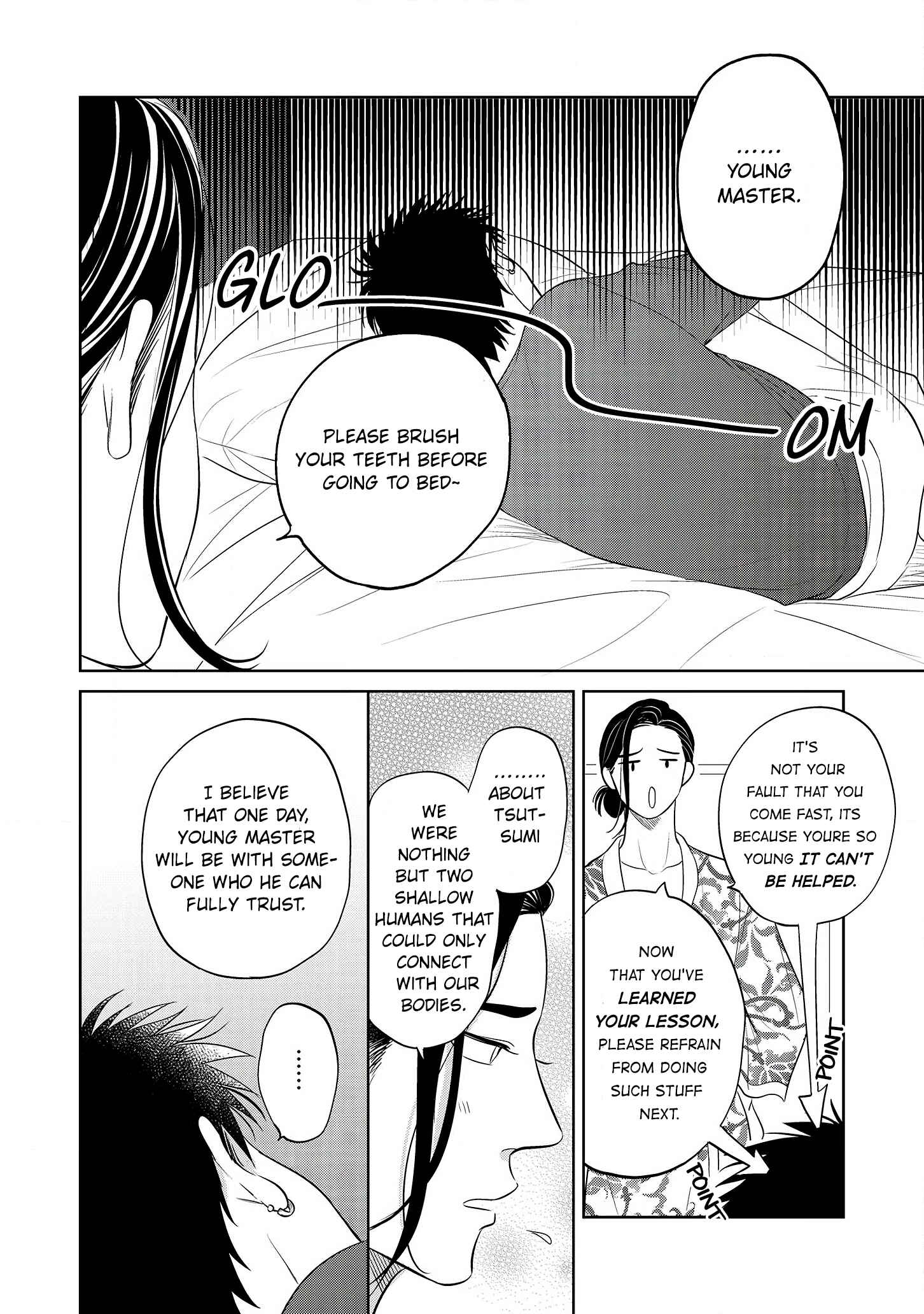 Page 34 Chapter 2 Ai ga aru kara Osu!