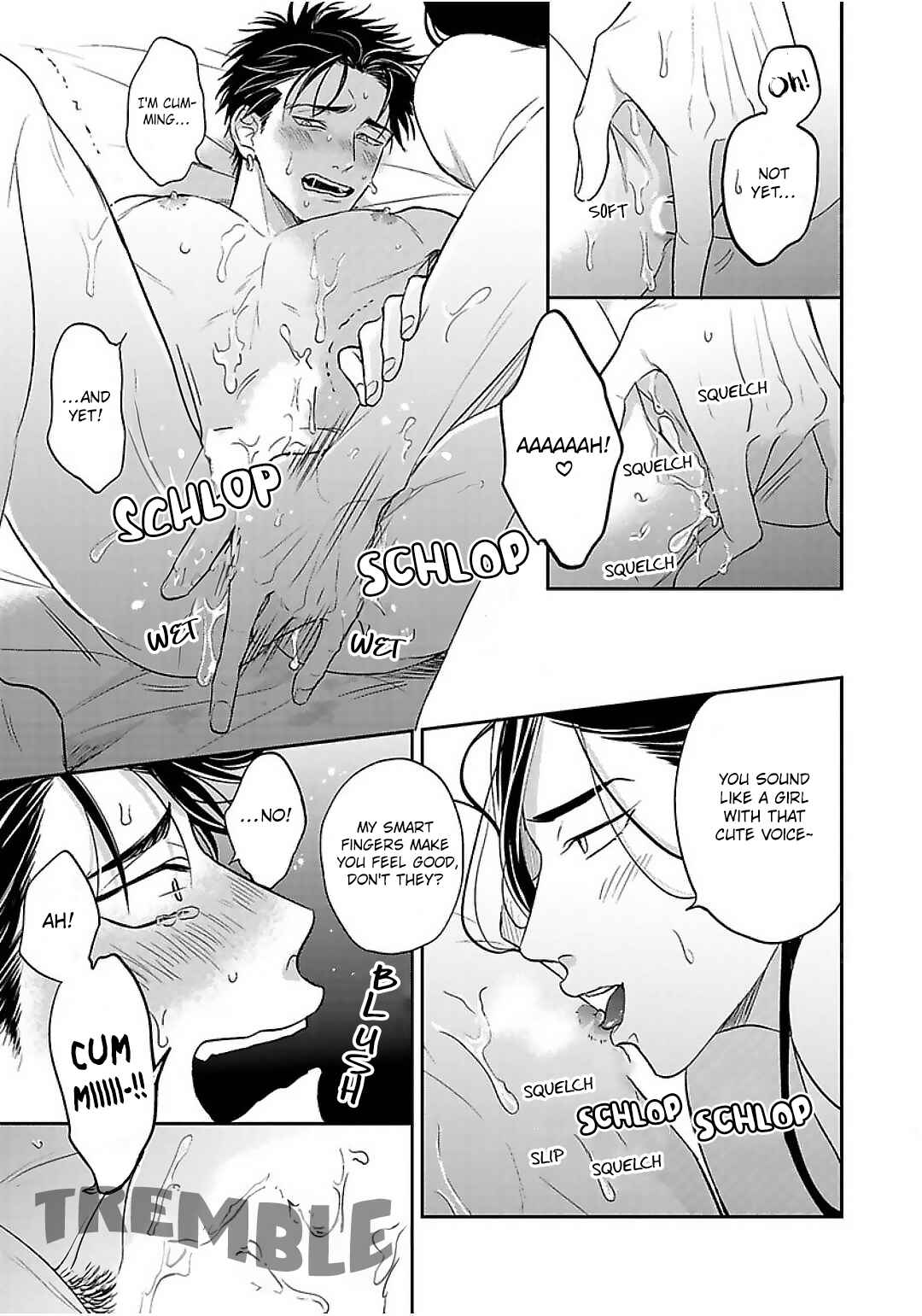 Page 27 Chapter 4 Ai ga aru kara Osu!