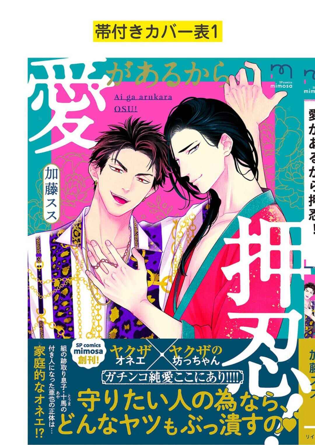 Page 5 Chapter 6.5 Ai ga aru kara Osu!
