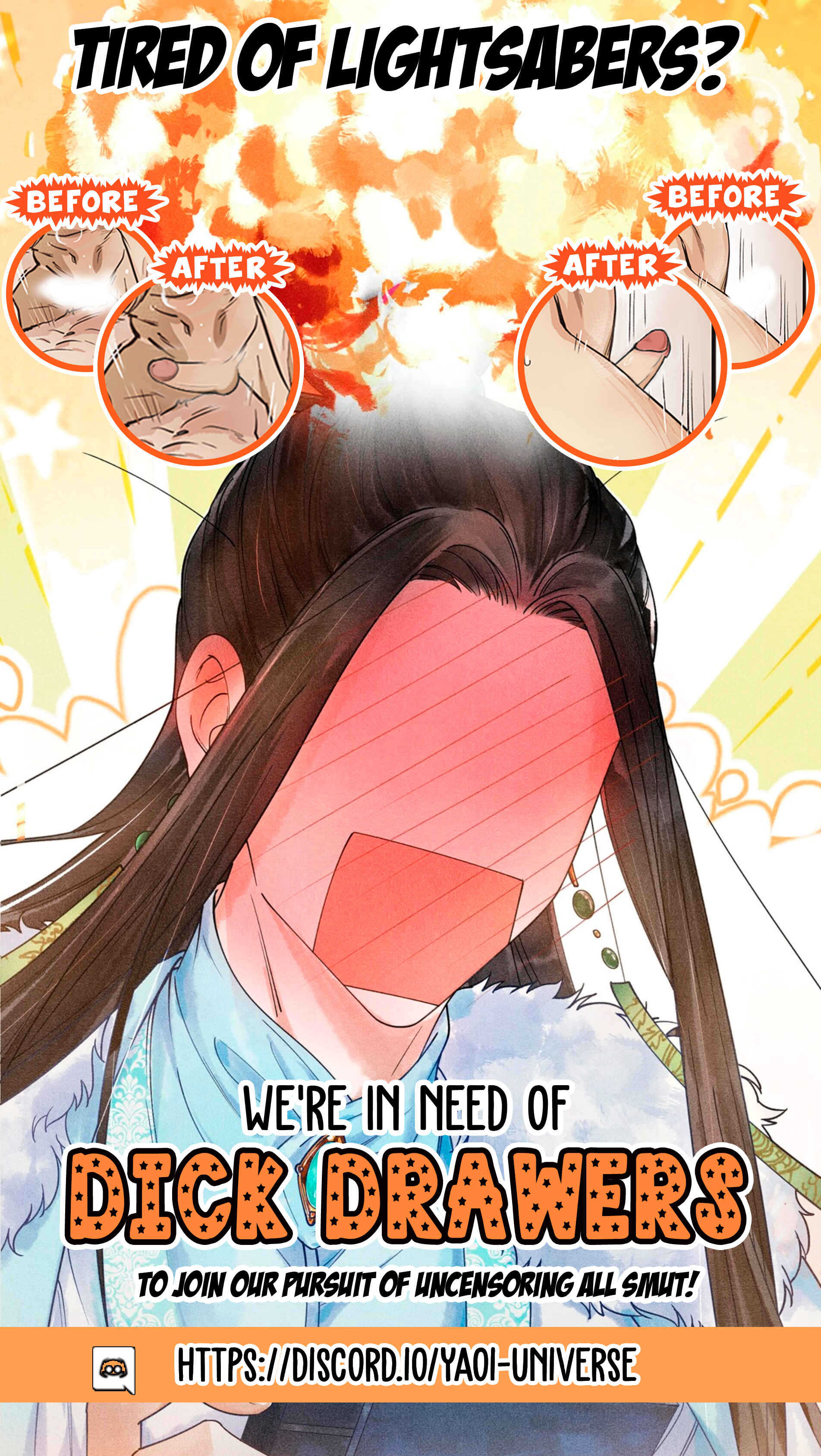 Page 31 Chapter 3 Ai ga aru kara Osu!