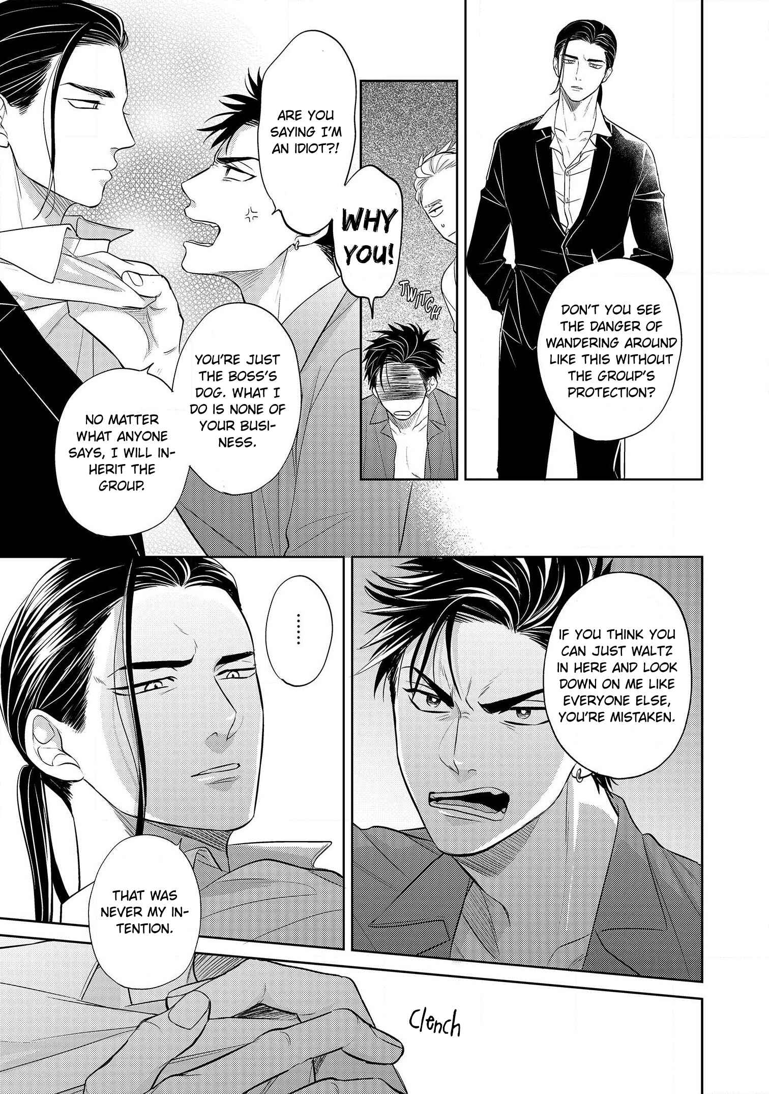 Page 12 Chapter 1 Ai ga aru kara Osu!