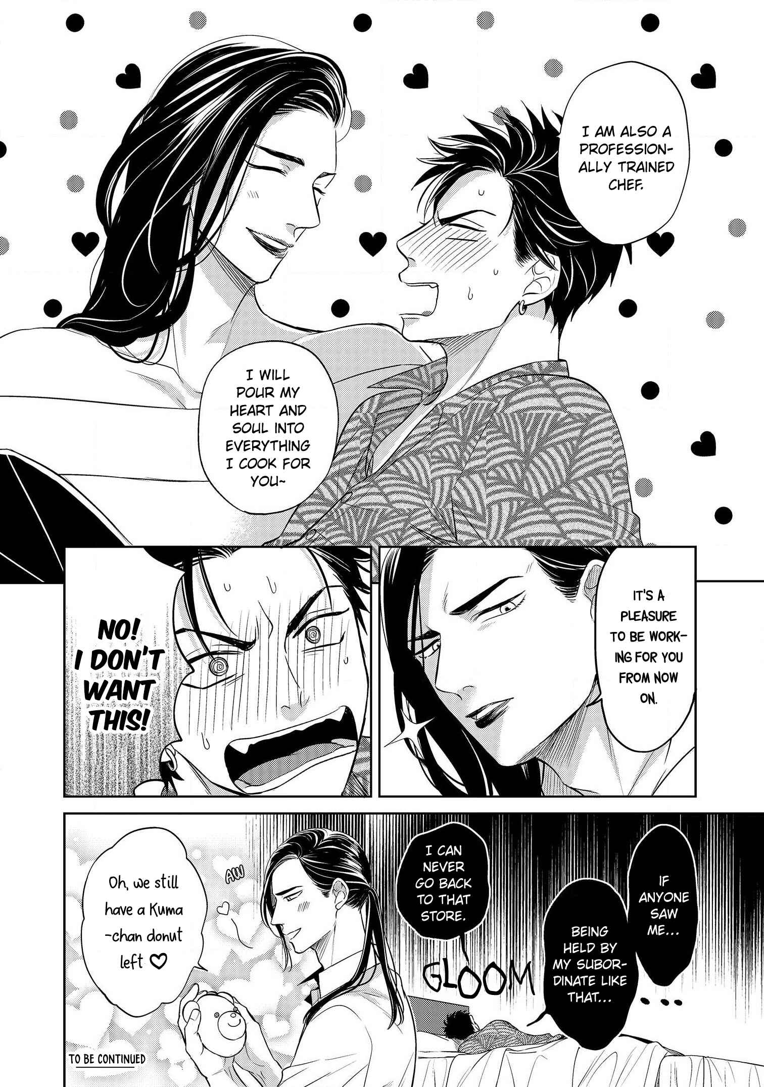 Page 35 Chapter 1 Ai ga aru kara Osu!