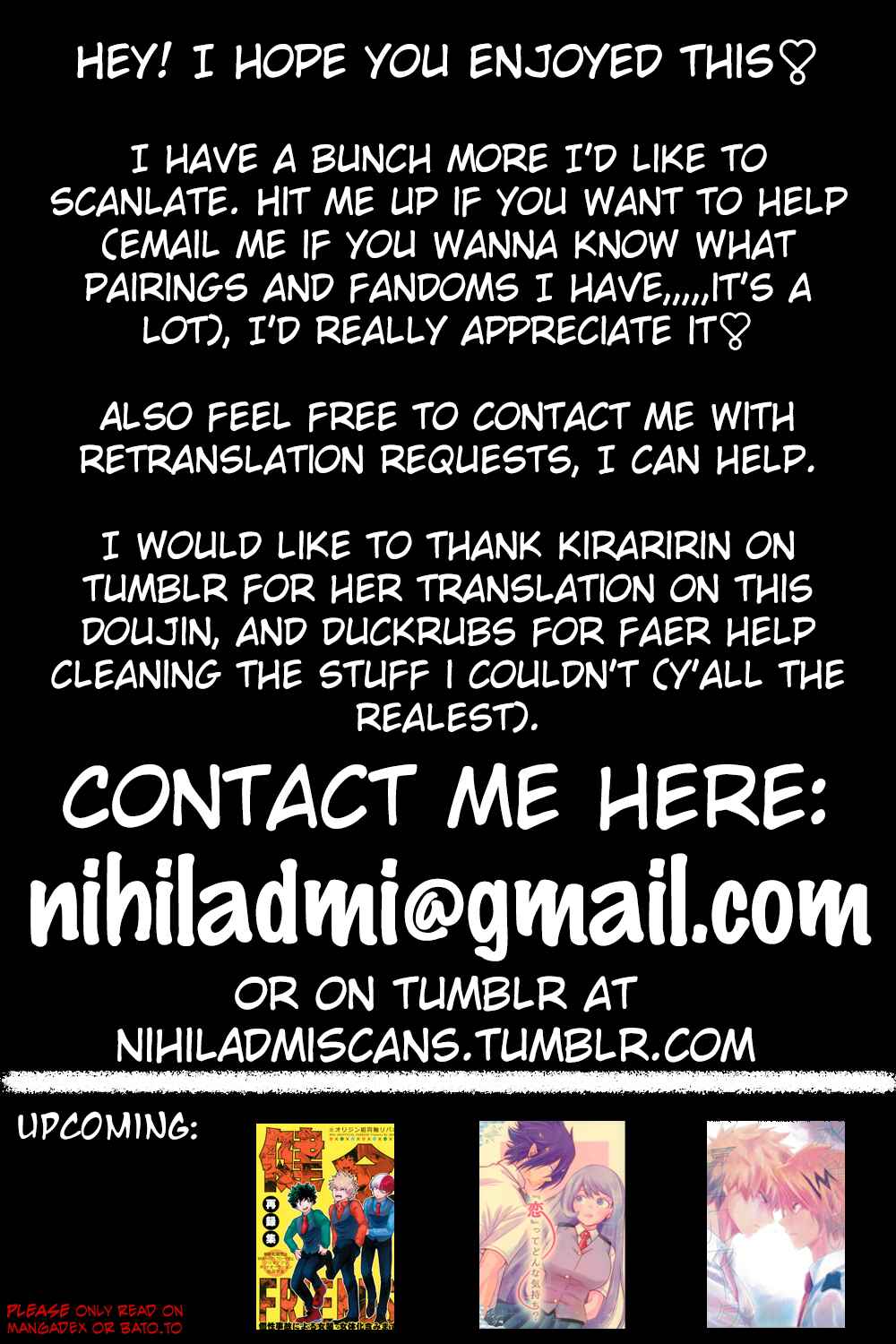 Page 29 Chapter Unknown_b99d Haikyuu!! - toLOVE (Doujinshi)