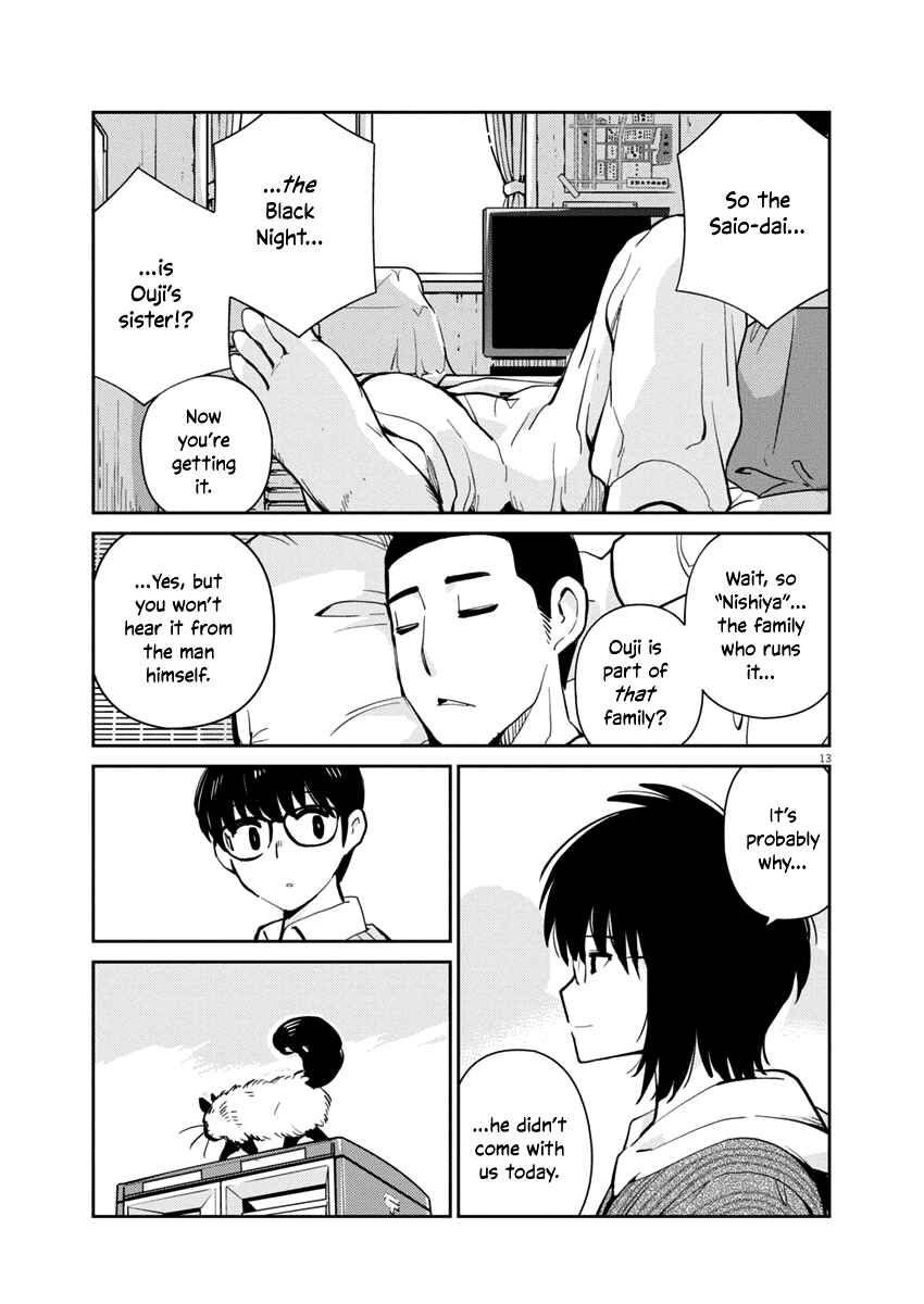 Page 13 Chapter 6 Yoshida Lemon Drops