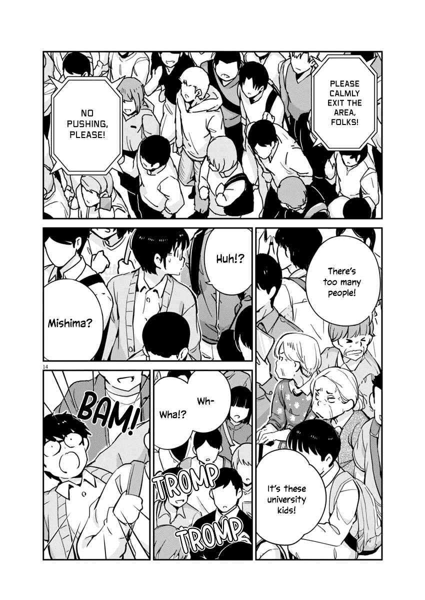 Page 14 Chapter 6 Yoshida Lemon Drops