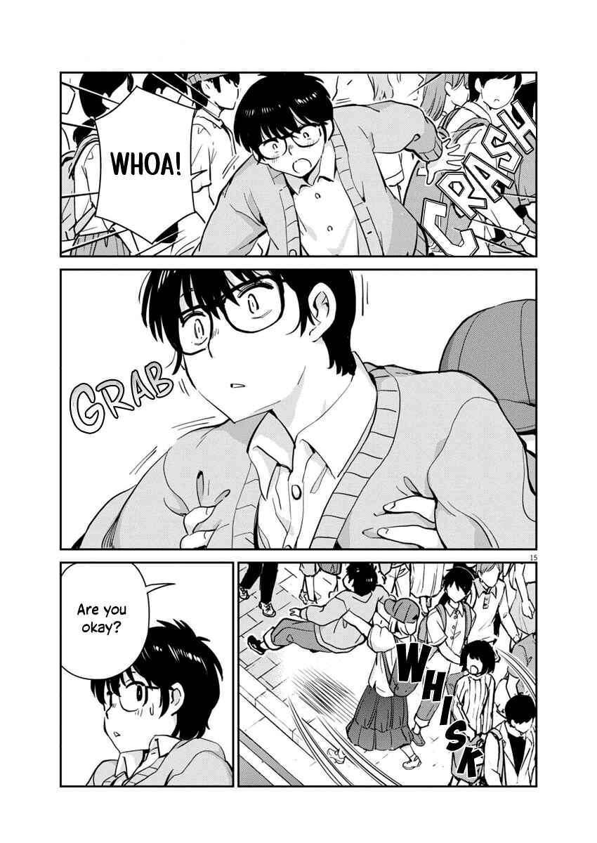 Page 15 Chapter 6 Yoshida Lemon Drops