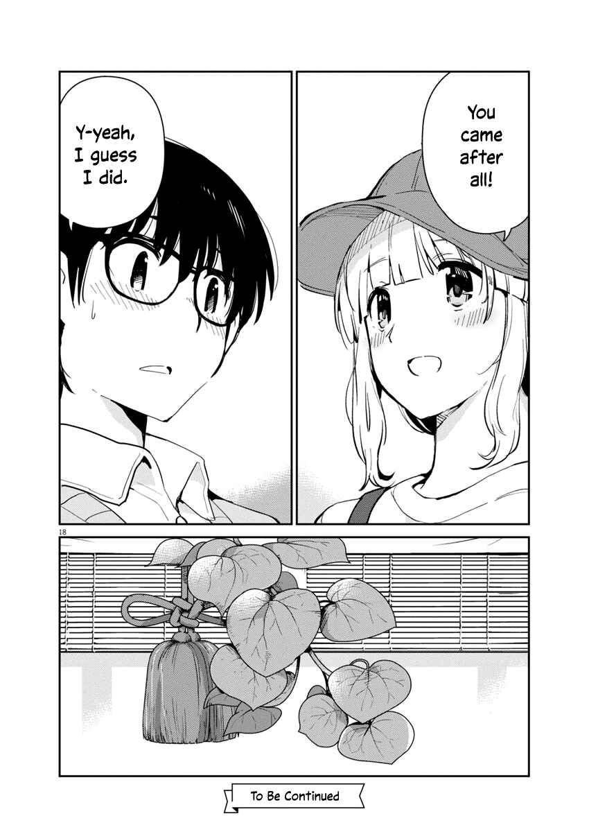 Page 18 Chapter 6 Yoshida Lemon Drops