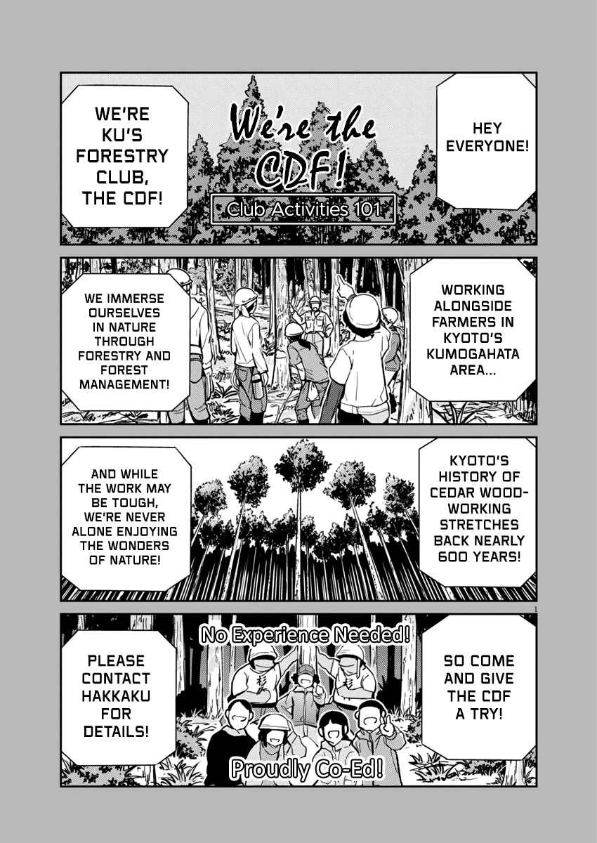 Page 1 Chapter 5 Yoshida Lemon Drops