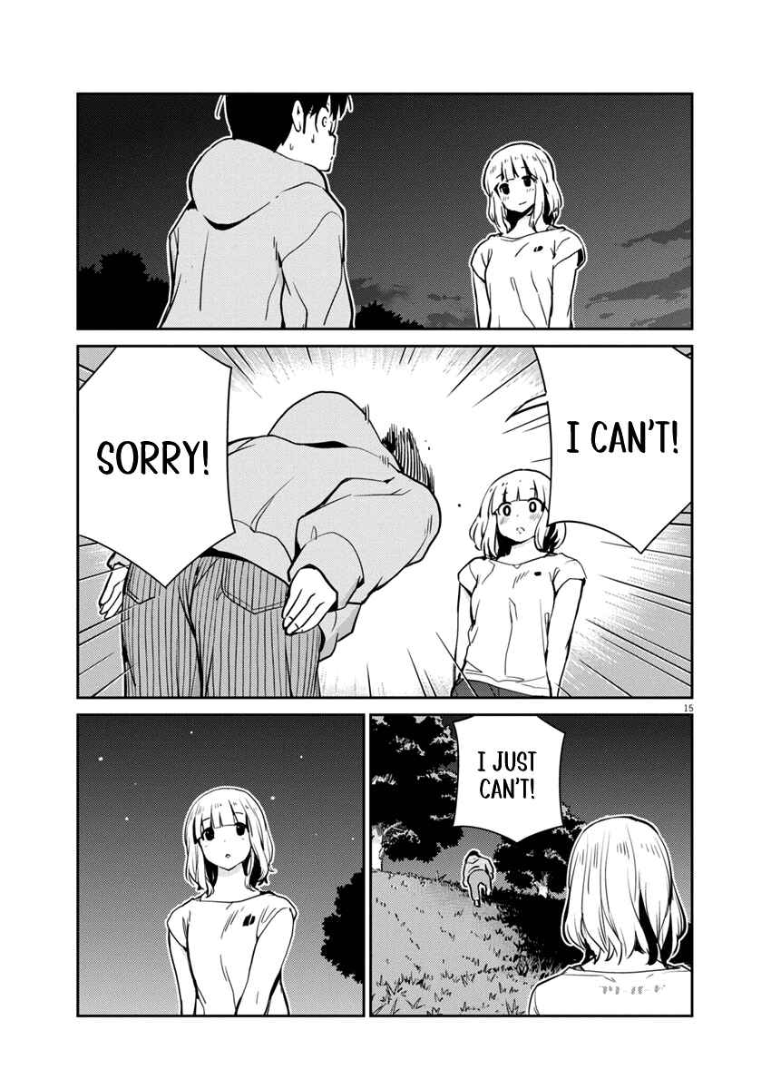 Page 15 Chapter 5 Yoshida Lemon Drops