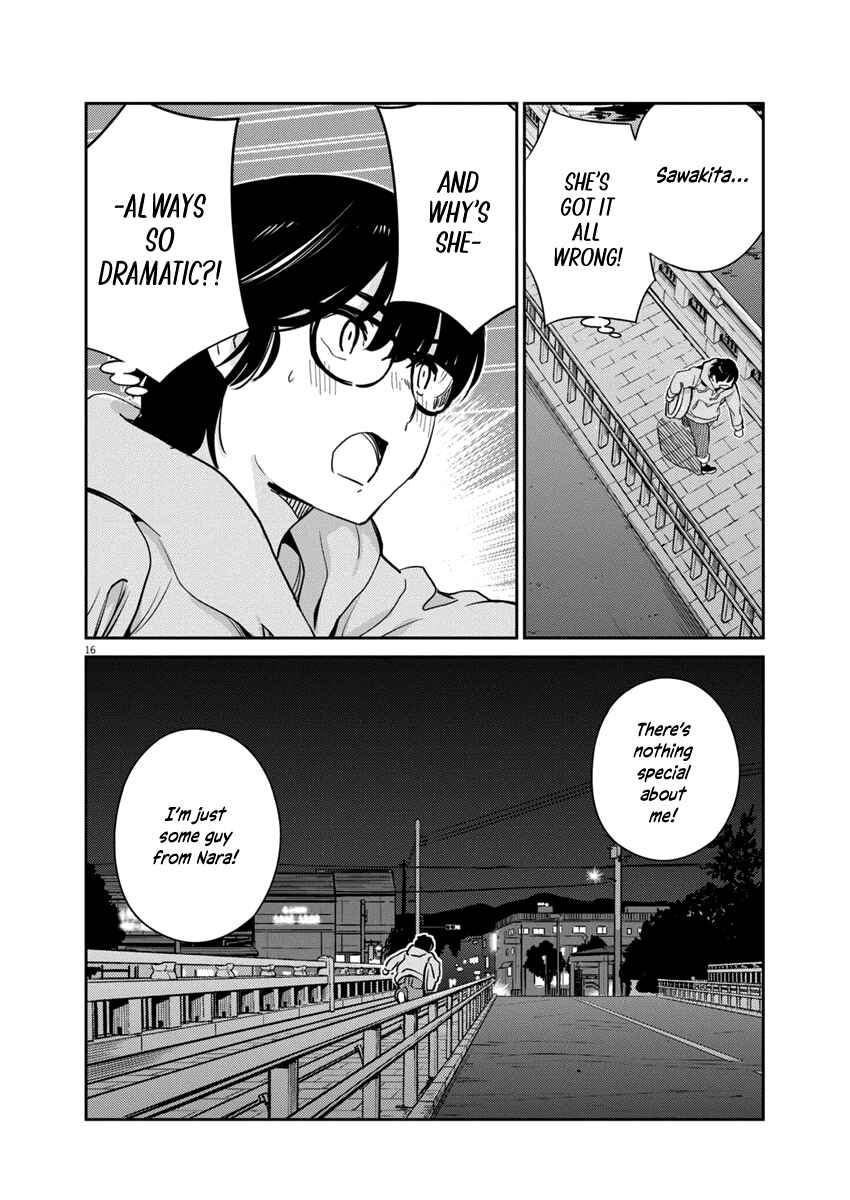 Page 16 Chapter 5 Yoshida Lemon Drops