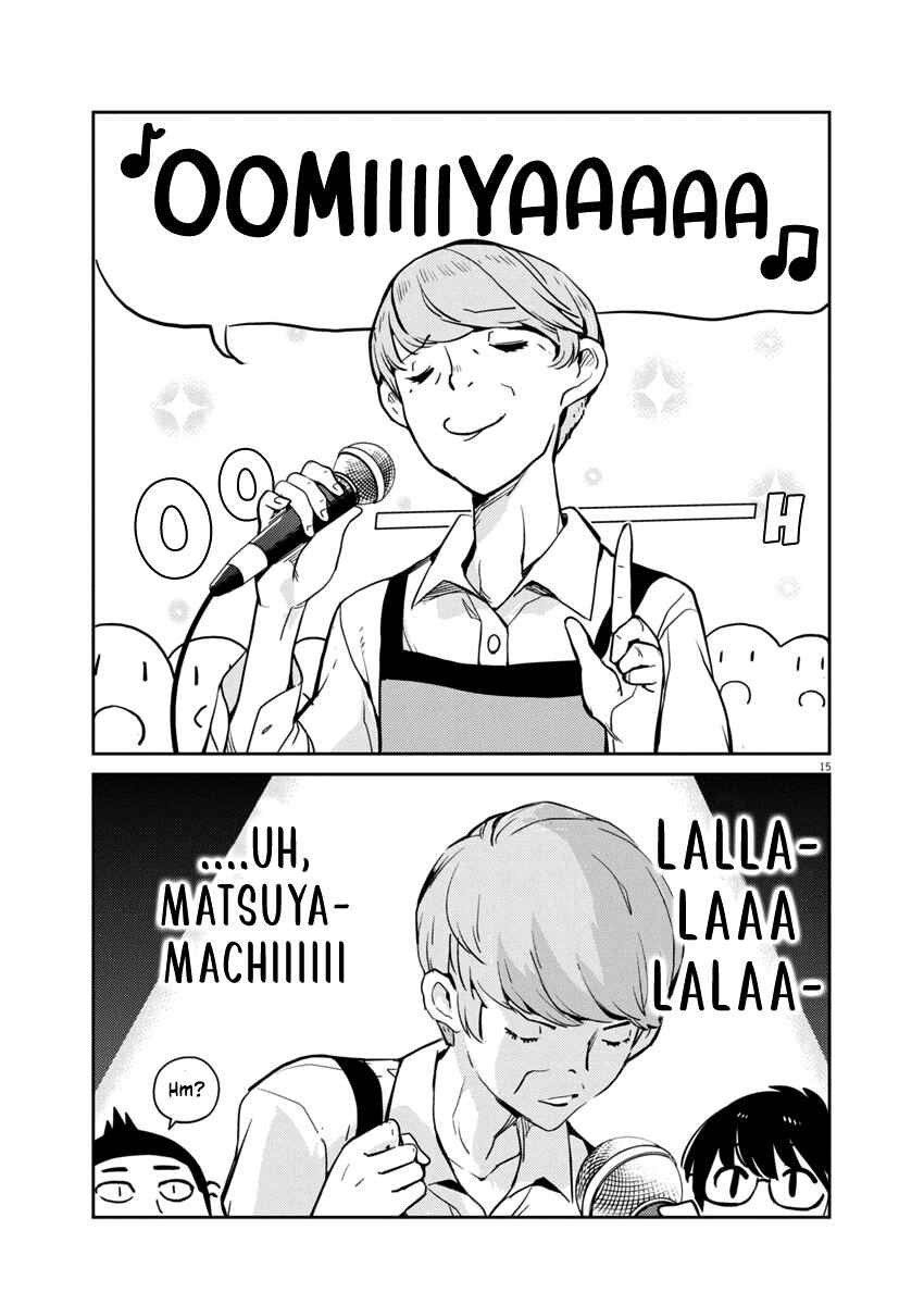 Page 15 Chapter 8 Yoshida Lemon Drops