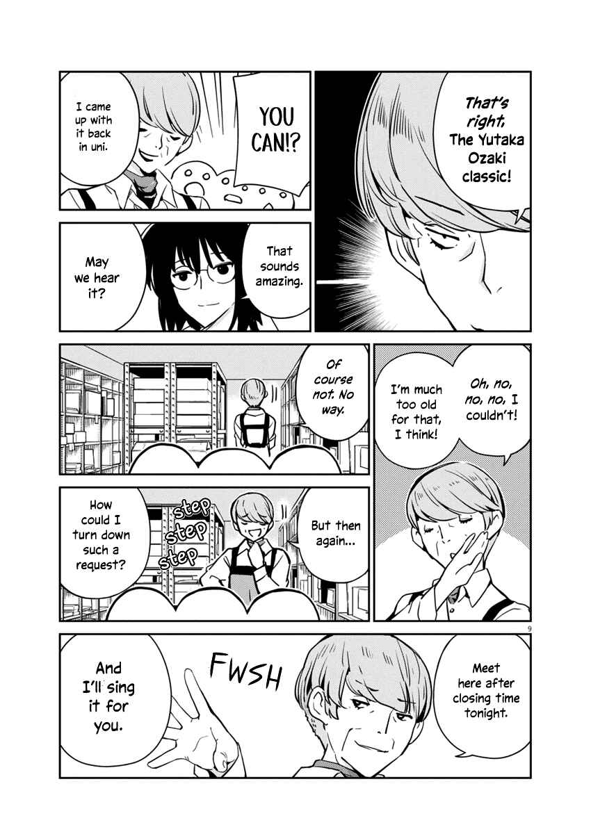 Page 9 Chapter 8 Yoshida Lemon Drops