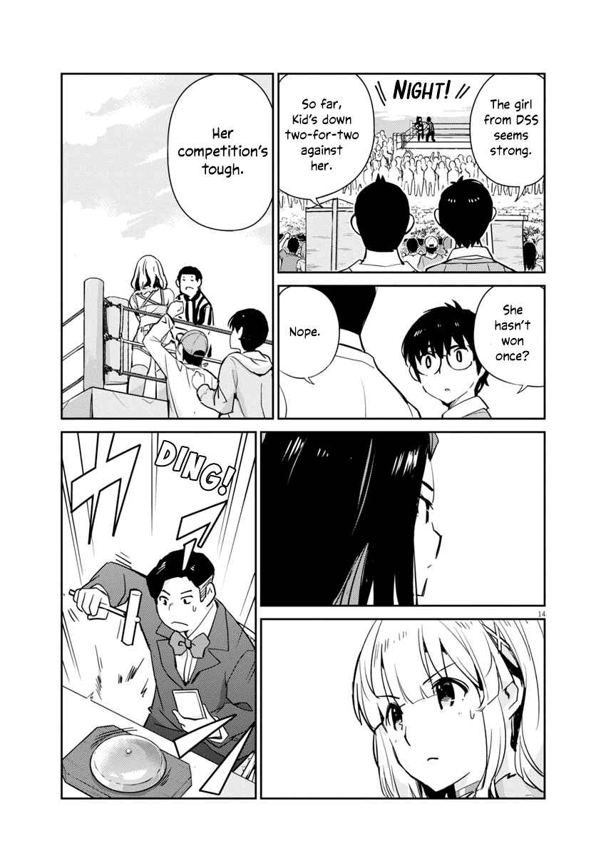 Page 12 Chapter 3 Yoshida Lemon Drops