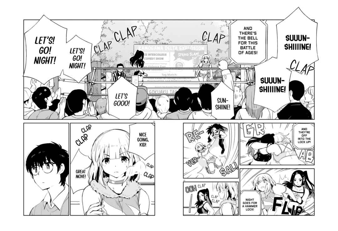Page 13 Chapter 3 Yoshida Lemon Drops