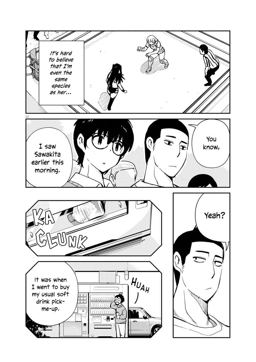 Page 14 Chapter 3 Yoshida Lemon Drops