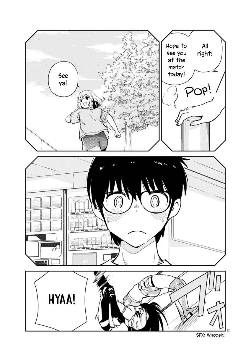 Page 19 Chapter 3 Yoshida Lemon Drops