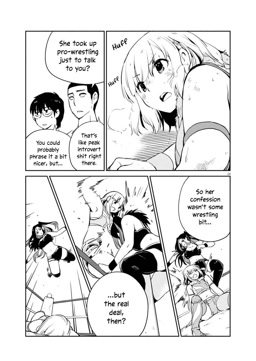Page 21 Chapter 3 Yoshida Lemon Drops