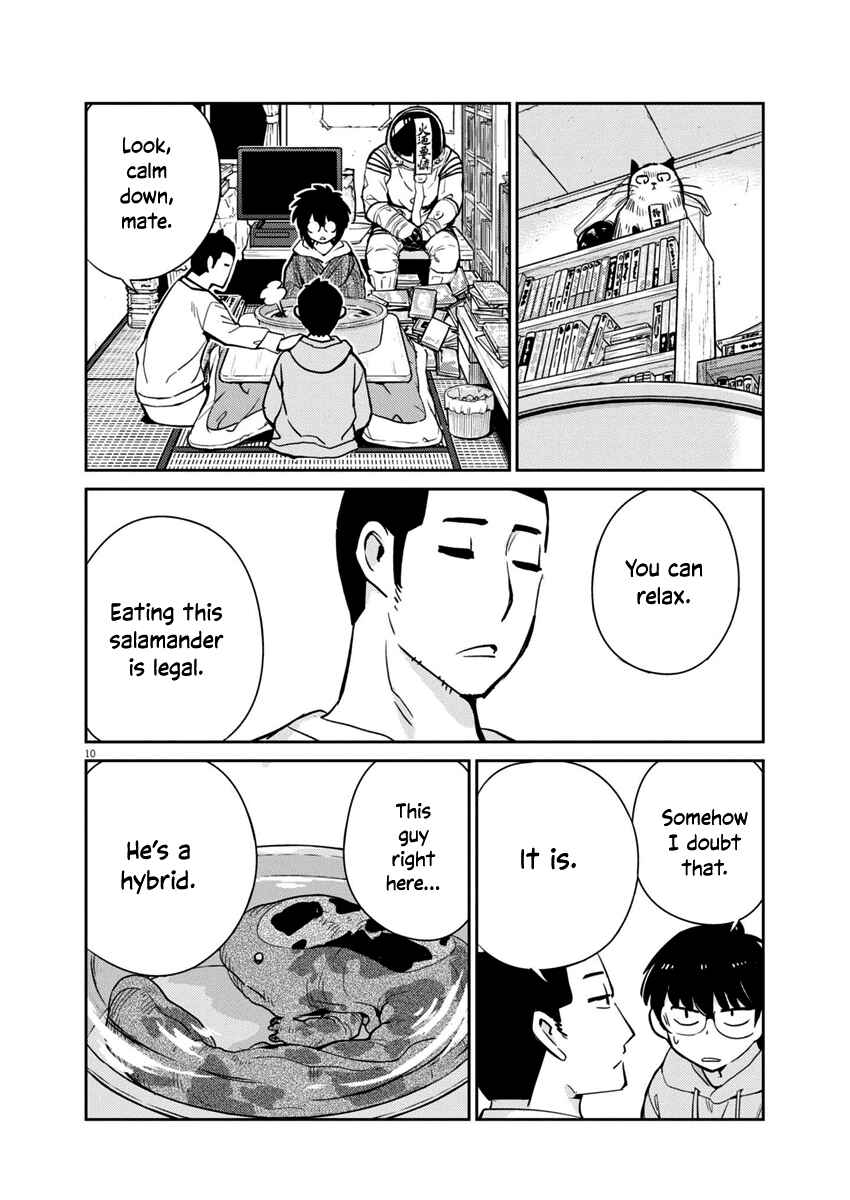 Page 10 Chapter 4 Yoshida Lemon Drops