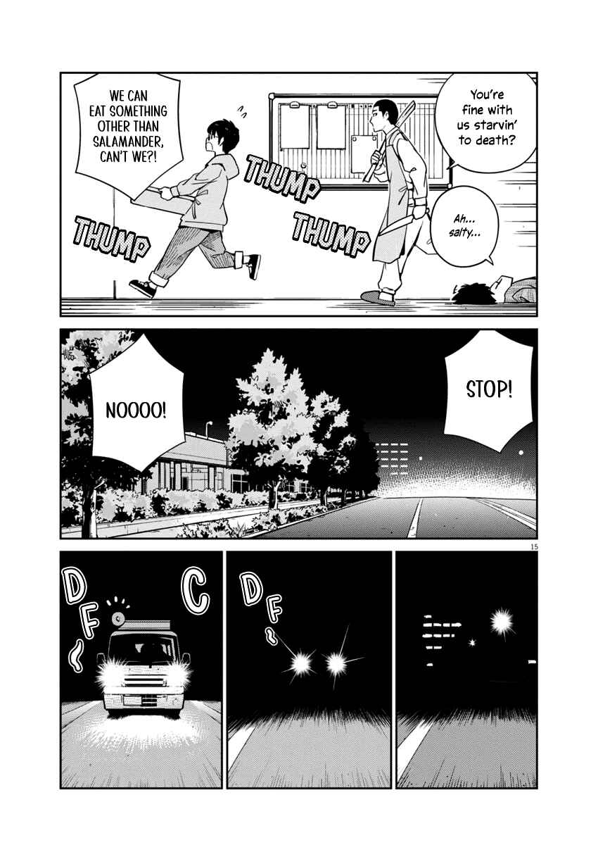Page 15 Chapter 4 Yoshida Lemon Drops